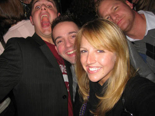 Mardi Gras @ Field House