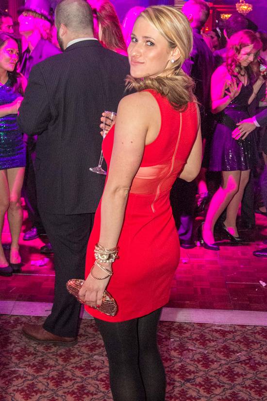 NYE 2014 - The Crystal Tea Room (Gallery B)