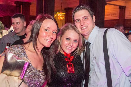 NYE 2014 - The Crystal Tea Room (Gallery B)