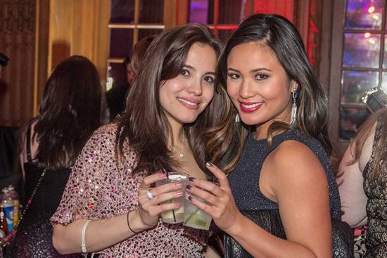 NYE 2014 - The Crystal Tea Room (Gallery B)