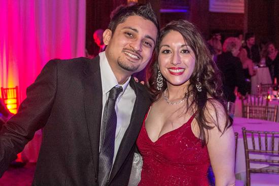 NYE 2014 - The Crystal Tea Room (Gallery B)