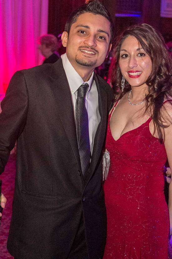 NYE 2014 - The Crystal Tea Room (Gallery B)