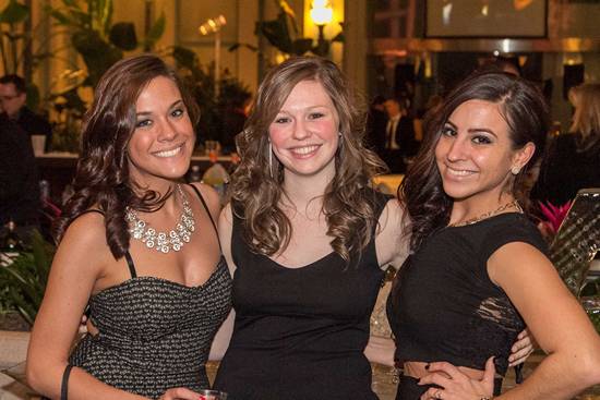 NYE 2014 - The Crystal Tea Room (Gallery B)