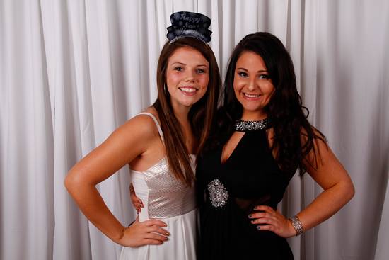 NYE 2014 - The Crystal Tea Room (Gallery C)