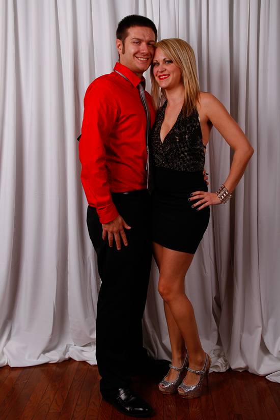 NYE 2014 - The Crystal Tea Room (Gallery C)