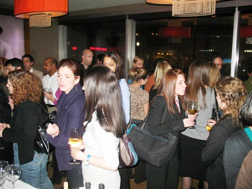 Tasting Time in The City