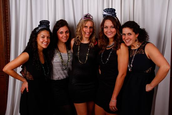 NYE 2014 - The Crystal Tea Room (Gallery C)