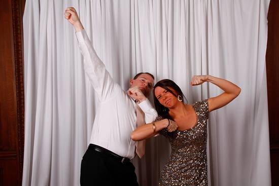 NYE 2014 - The Crystal Tea Room (Gallery C)