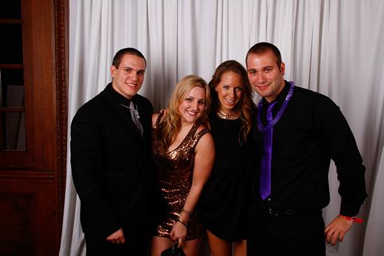 NYE 2014 - The Crystal Tea Room (Gallery C)