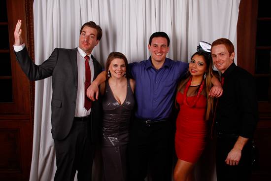 NYE 2014 - The Crystal Tea Room (Gallery C)