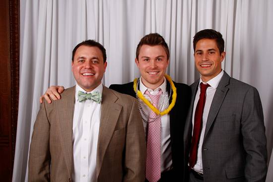 NYE 2014 - The Crystal Tea Room (Gallery C)