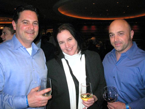 Tasting Time in The City