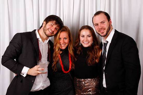 NYE 2014 - The Crystal Tea Room (Gallery C)