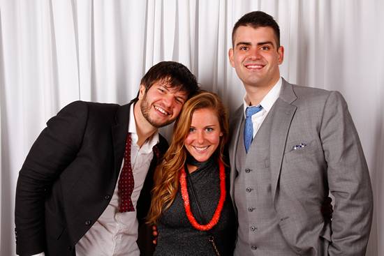 NYE 2014 - The Crystal Tea Room (Gallery C)