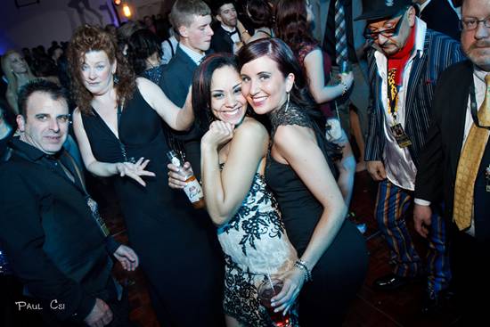 Hair 'O The Dog 2014