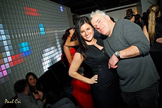 Hair 'O The Dog 2014 - G Lounge After Party