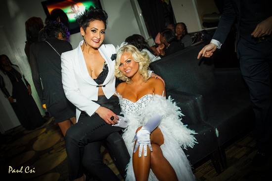 Hair 'O The Dog 2014 - G Lounge After Party