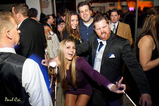 Hair 'O The Dog 2014 - G Lounge After Party