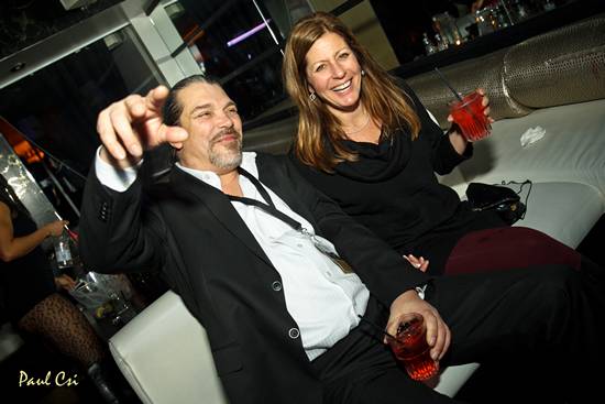 Hair 'O The Dog 2014 - G Lounge After Party