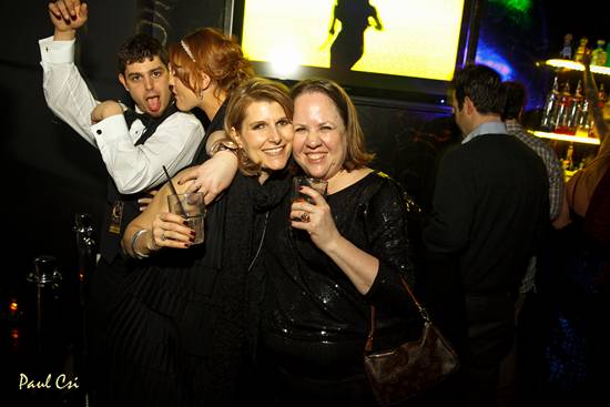 Hair 'O The Dog 2014 - G Lounge After Party