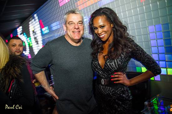 Hair 'O The Dog 2014 - G Lounge After Party