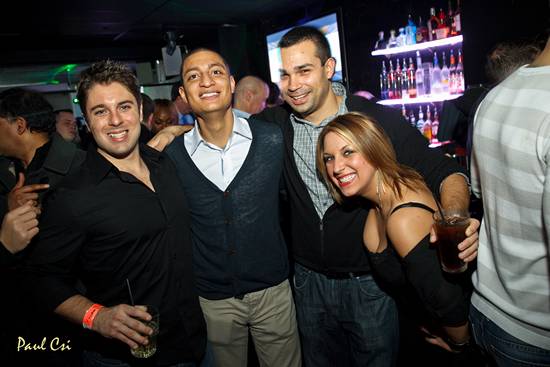 Hair 'O The Dog 2014 - G Lounge After Party