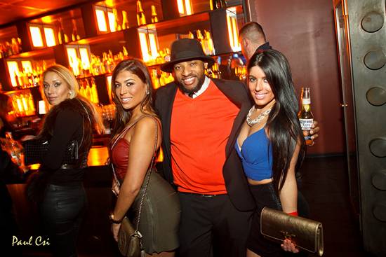 Hair 'O The Dog 2014 - G Lounge After Party