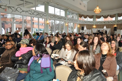 Bridal Show @ The Mansion in South Jersey