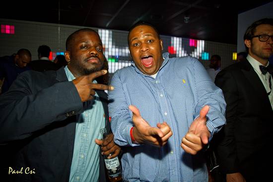 Hair 'O The Dog 2014 - G Lounge After Party