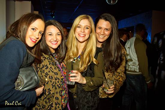 Hair 'O The Dog 2014 - G Lounge After Party