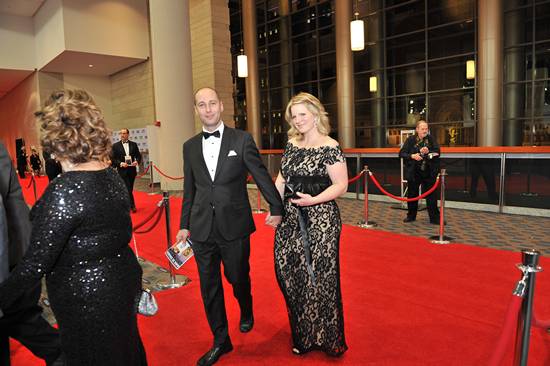 Black Tie Tailgate 2014