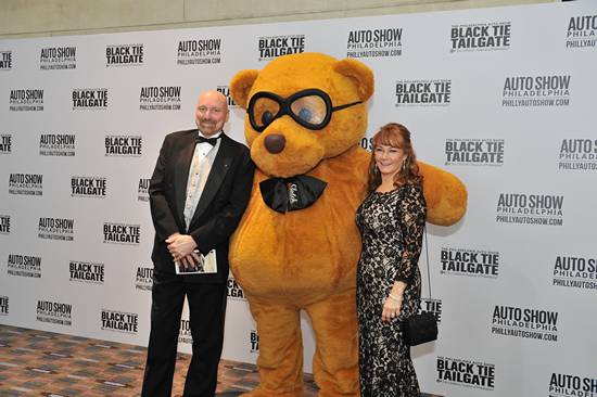 Black Tie Tailgate 2014