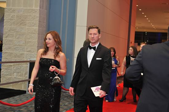 Black Tie Tailgate 2014