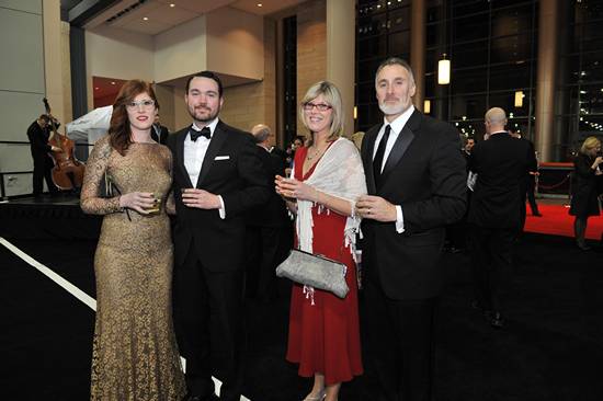 Black Tie Tailgate 2014