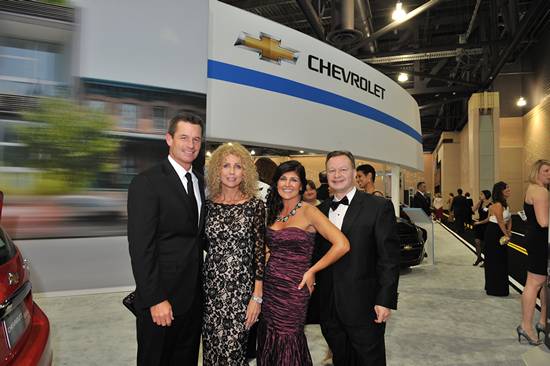 Black Tie Tailgate 2014