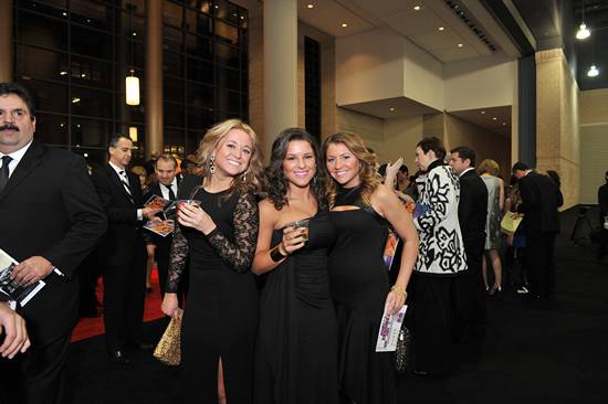 Black Tie Tailgate 2014