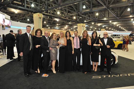 Black Tie Tailgate 2014