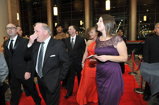 Black Tie Tailgate 2014