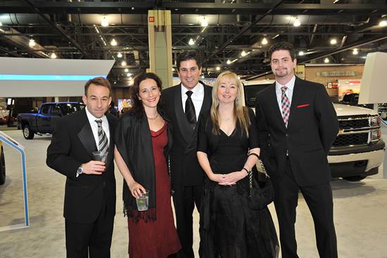 Black Tie Tailgate 2014