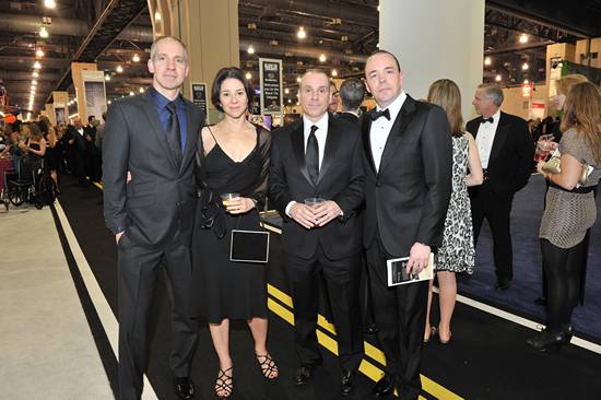 Black Tie Tailgate 2014