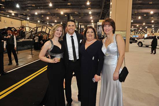 Black Tie Tailgate 2014