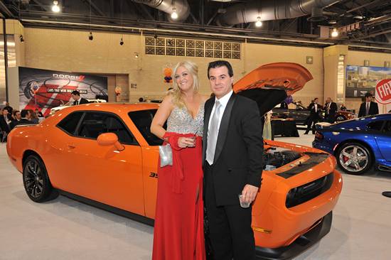 Black Tie Tailgate 2014
