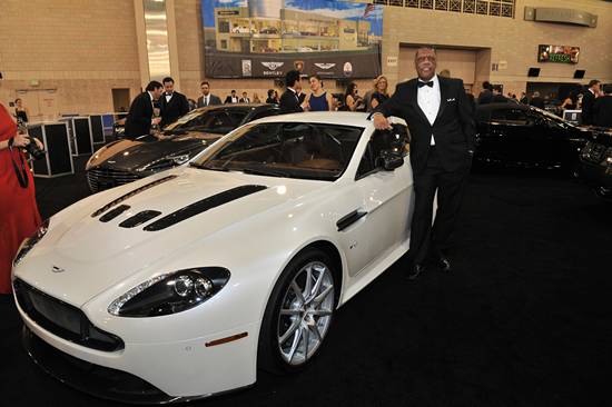 Black Tie Tailgate 2014