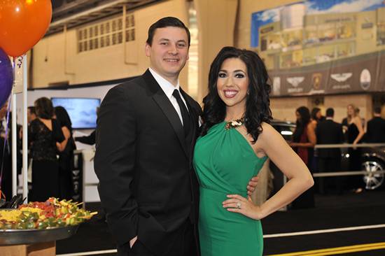 Black Tie Tailgate 2014