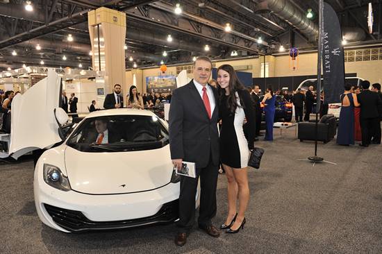 Black Tie Tailgate 2014