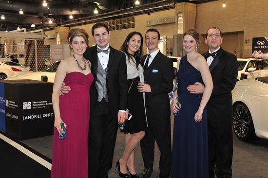 Black Tie Tailgate 2014