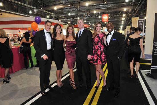 Black Tie Tailgate 2014