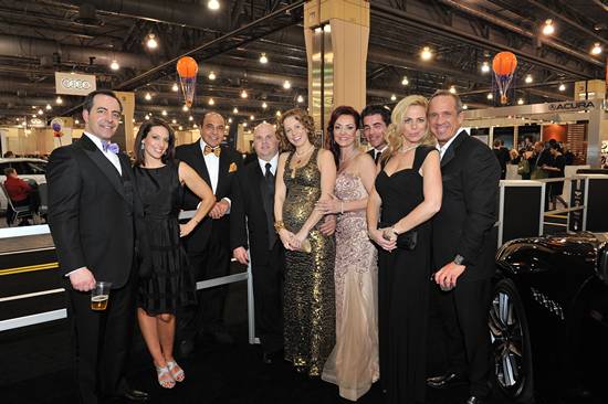 Black Tie Tailgate 2014