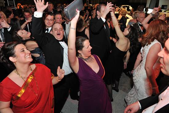 Black Tie Tailgate 2014