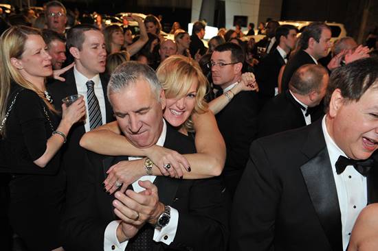 Black Tie Tailgate 2014